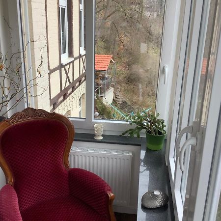 Schoene Ferienwohnung Άιζεναχ Εξωτερικό φωτογραφία
