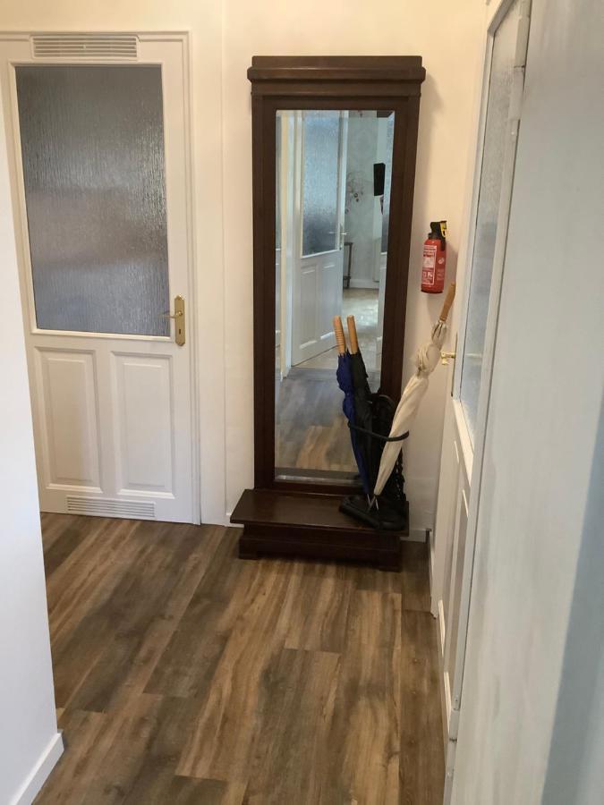 Schoene Ferienwohnung Άιζεναχ Εξωτερικό φωτογραφία