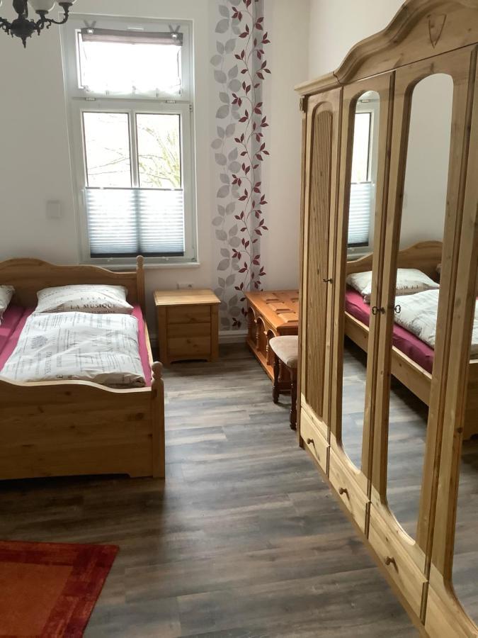 Schoene Ferienwohnung Άιζεναχ Εξωτερικό φωτογραφία