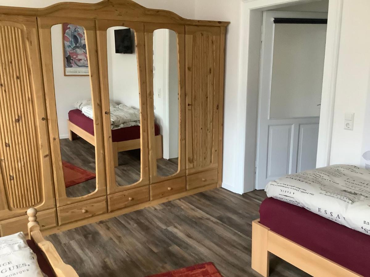 Schoene Ferienwohnung Άιζεναχ Εξωτερικό φωτογραφία