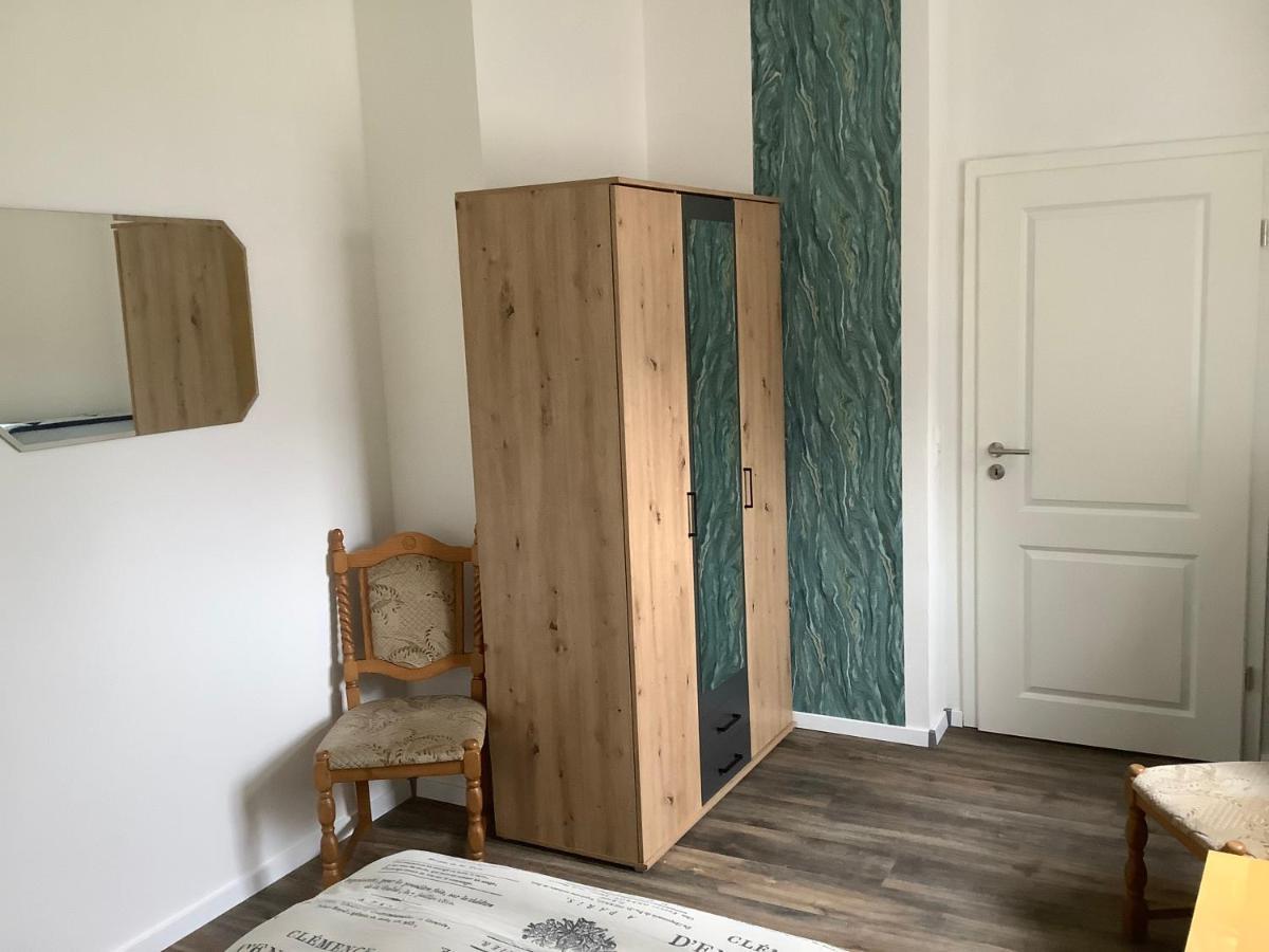 Schoene Ferienwohnung Άιζεναχ Εξωτερικό φωτογραφία