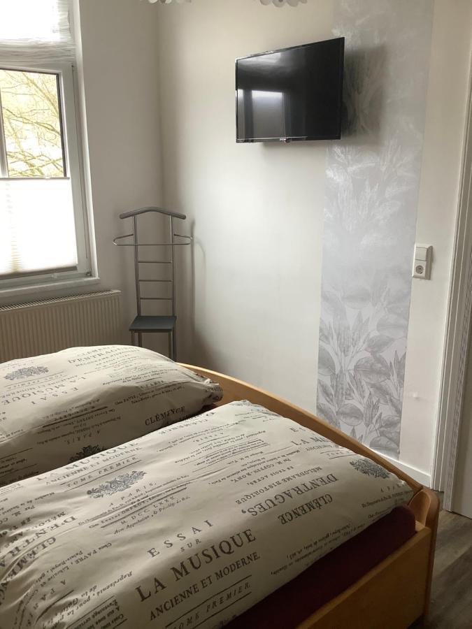 Schoene Ferienwohnung Άιζεναχ Εξωτερικό φωτογραφία