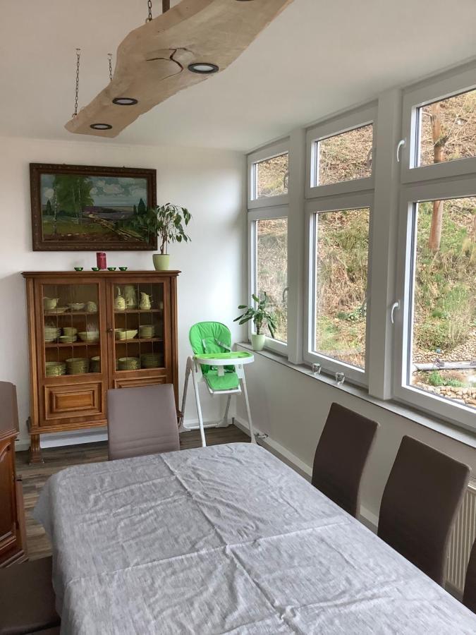 Schoene Ferienwohnung Άιζεναχ Εξωτερικό φωτογραφία
