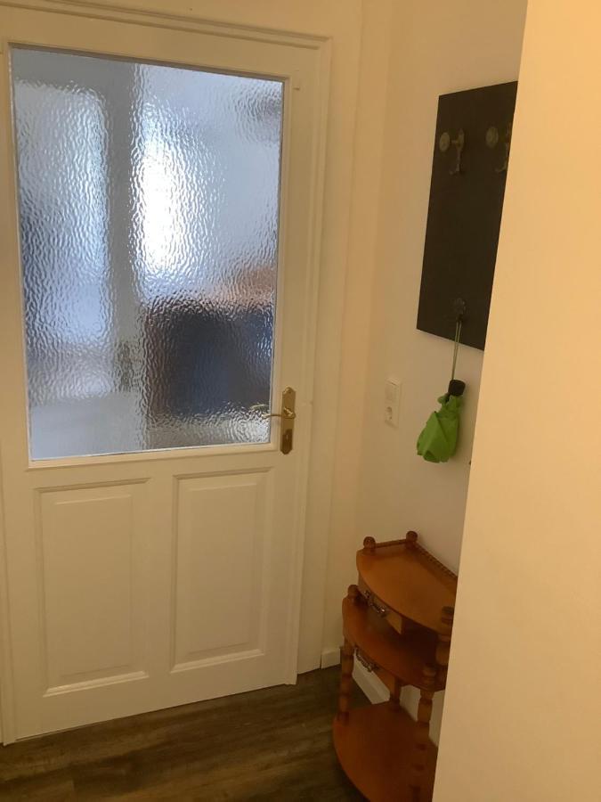 Schoene Ferienwohnung Άιζεναχ Εξωτερικό φωτογραφία