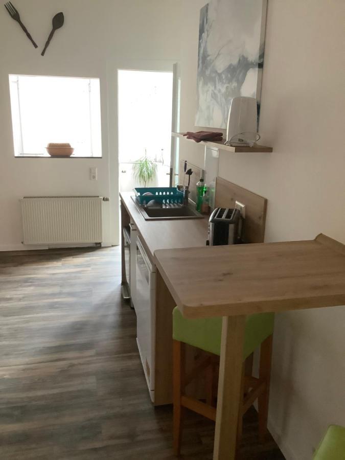 Schoene Ferienwohnung Άιζεναχ Εξωτερικό φωτογραφία